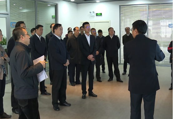 中藍電子公司