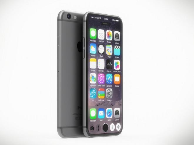 蘋(píng)果供應(yīng)商可成科技:明年iPhone采用玻璃機(jī)身
