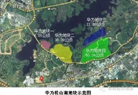 “別讓華為跑了”刷遍朋友圈 深圳要被企業(yè)拋棄？