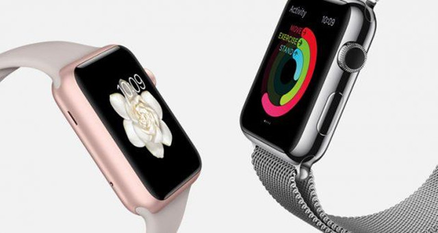傳AppleWatch2與iPhone7同時(shí)發(fā)