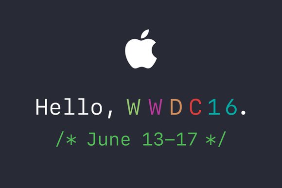 蘋果發(fā)出 WWDC 發(fā)布會(huì)邀請(qǐng)函