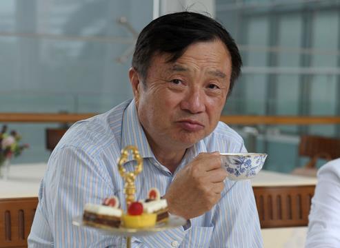 任正非的成功密碼：28年只對(duì)準(zhǔn)一個(gè)城墻口沖鋒