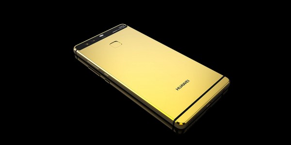 華為P9手工黃金版