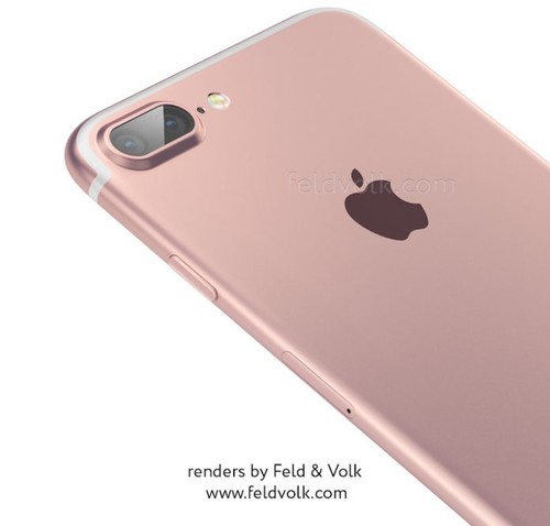 iPhone7鏡頭高達(dá)2100萬像素