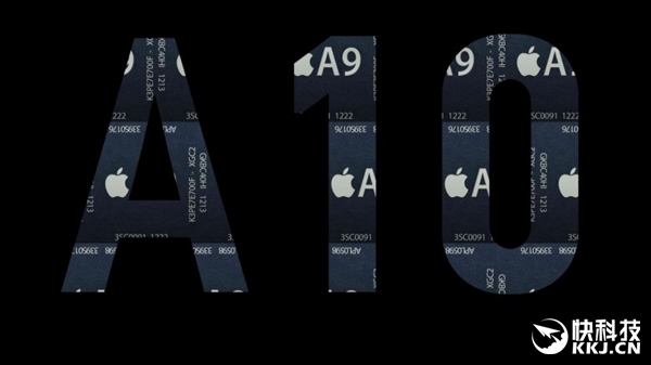 iPhone7有多強！A10處理器跑分曝光：氣死安卓黨