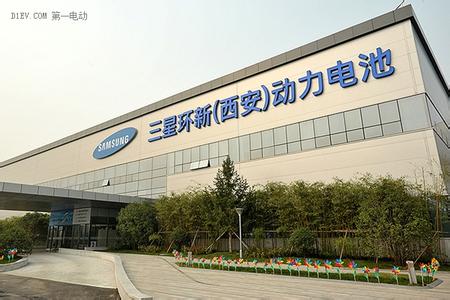 三星拉攏比亞迪:王傳福的電池生意