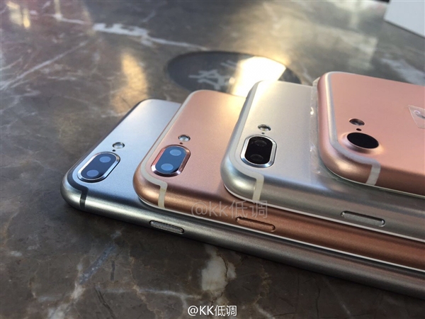 吐血！雙攝像頭iPhone 7 Pro實(shí)為國(guó)內(nèi)山寨貨