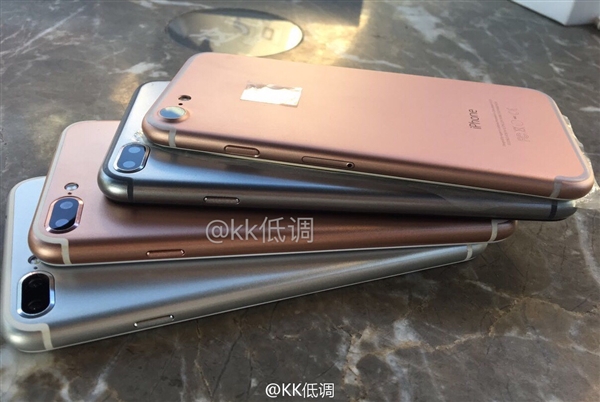 吐血！雙攝像頭iPhone 7 Pro實(shí)為國(guó)內(nèi)山寨貨