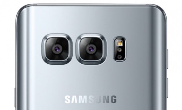 三星Note 7鏡頭確認(rèn) 1200萬(wàn)像素Dual Pixel+OIS