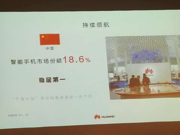 高端OR渠道？華為手機高增長模式面臨四大挑戰(zhàn)
