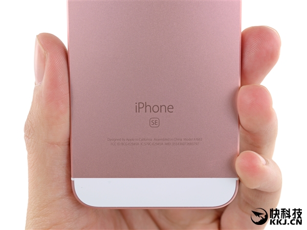 你們都錯了！蘋果iPhone 6SE首曝光