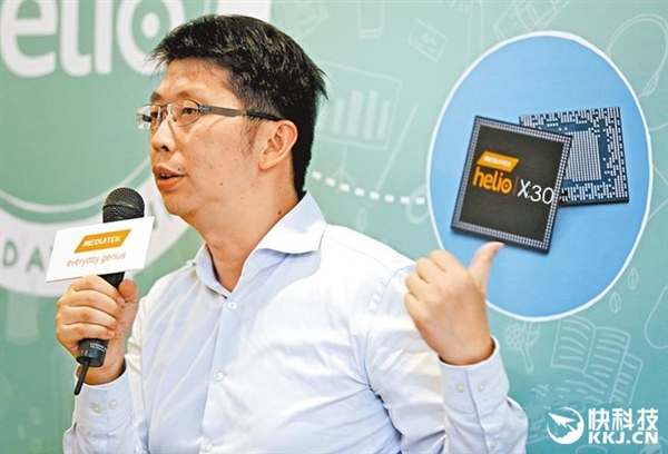 打翻身仗！聯(lián)發(fā)科首顆10nm Helio X30預(yù)計(jì)明年Q1量產(chǎn)