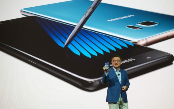 Note 7首季月出貨量或達(dá)300萬臺(tái) 超出Note 5一倍