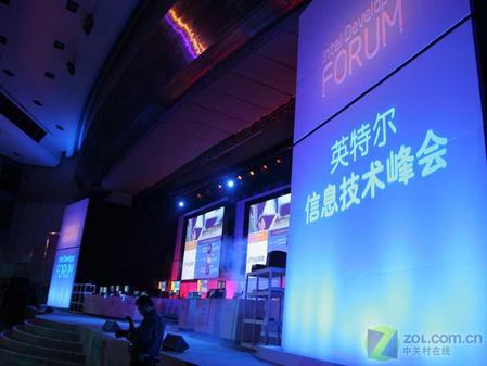 英特爾再次宣布開放芯片代工 能否扶持展訊和LG？