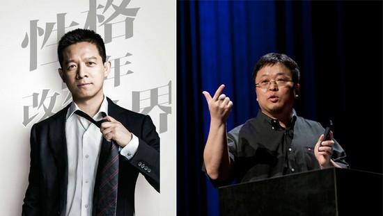 羅永浩為對(duì)手站臺(tái)打廣告錘子會(huì)被樂視收購(gòu)嗎？