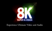 4K被淘汰? 德國IFA展展出8K電視