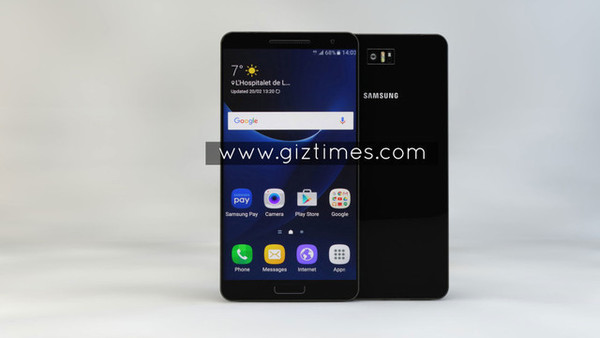 三星Galaxy S8再遭曝光:雙鏡頭像素竟不相同