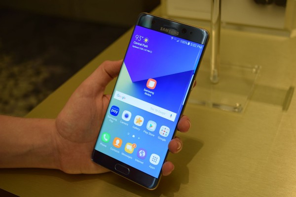 三星Note 7召回耗資10億美元 但這筆錢花的值