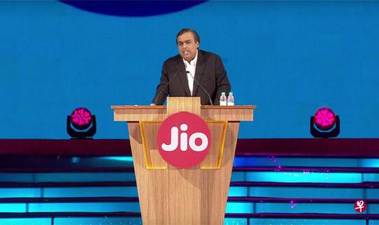 “印度版樂視”Reliance Jio攜4G掀巨浪 印度手機市場將迎地震式巨變