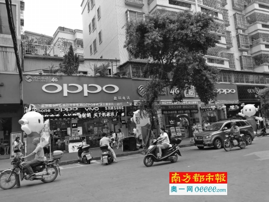 OPPO、vivo銷量進三甲：黑馬勢頭逼近臨界點？