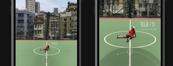 蘋果iPhone7/7 Plus拍照功能變化詳解
