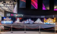 LG在IFA展示OLED技術
