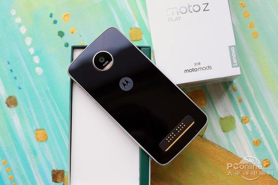 聯(lián)想拋手機(jī)殺手锏:Moto Z一定搶到蘋果和三星的份額