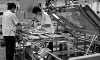 顯示器代工廠 嘗不到面板漲價(jià)甜頭