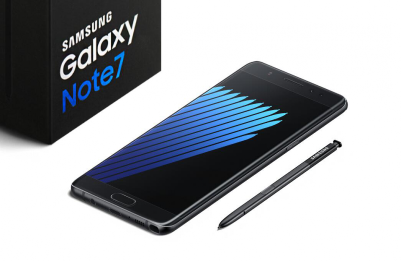 iPhone7/小米5/華為P9/三星Note7巔峰對決！