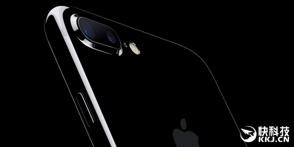 iPhone 7 Plus雙攝像頭揭秘:傳感器大小不同