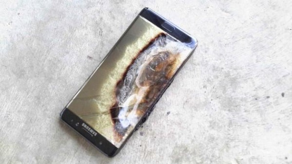 三星手機(jī)電池問(wèn)題愈演愈烈：Note 7銷(xiāo)量或不及預(yù)期一半