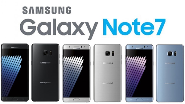 三星Note 7深陷電池門 這家中國公司笑了