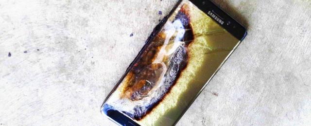 遭遇史上最嚴重信任危機，Note 7會讓三星走向沒落嗎？