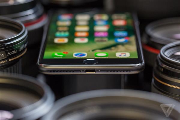 iPhone7Plus拍照虛化到底怎樣？實拍大吃一驚