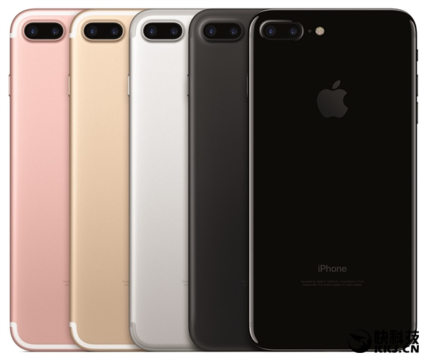 iPhone 7、7 Plus爆發(fā)：蘋果狂增亮黑色訂單！