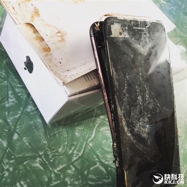 三星看呆！iPhone 7首炸來了：不忍直視...