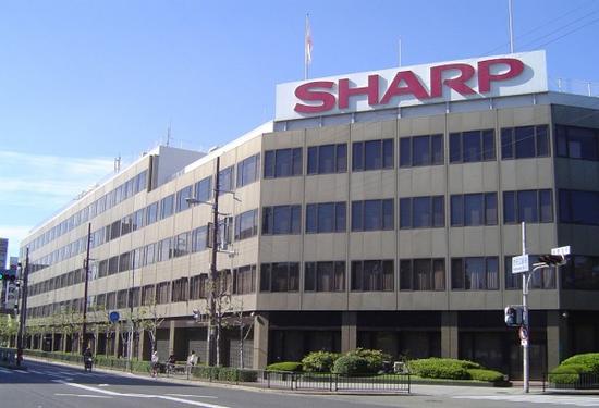 夏普宣布將投資5.7億美元開發(fā)OLED屏幕