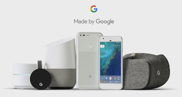 谷歌發(fā)布兩款Pixel手機，賣(mài)得和iPhone 7一樣貴