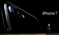 蘋果確認iPhone 7鏡頭采用藍寶石玻璃材料