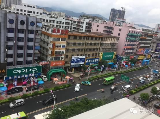 國產(chǎn)手機5線城市生存狀況