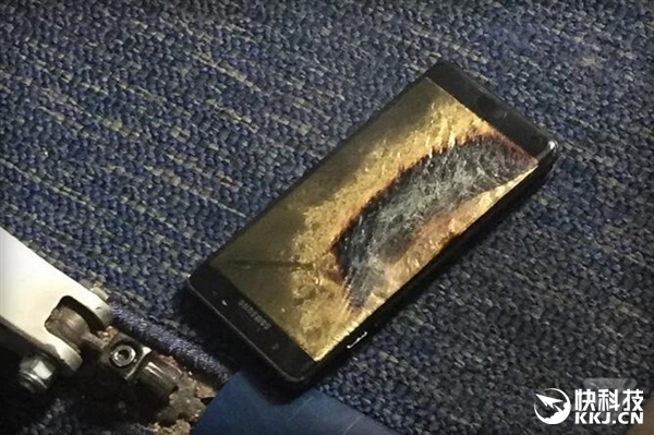 安全版Note 7爆炸:三星正式回應(yīng)!