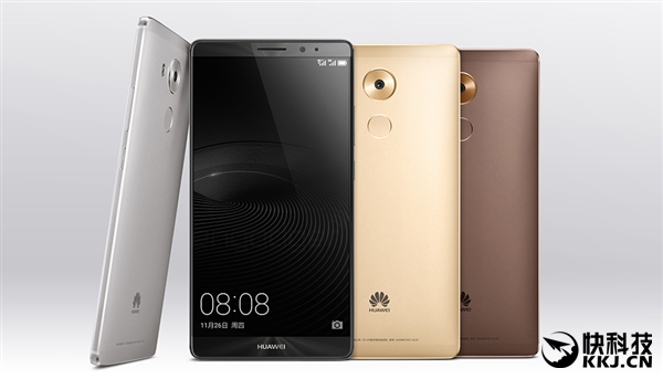 Mate 9首發(fā)！華為大殺器麒麟960曝光