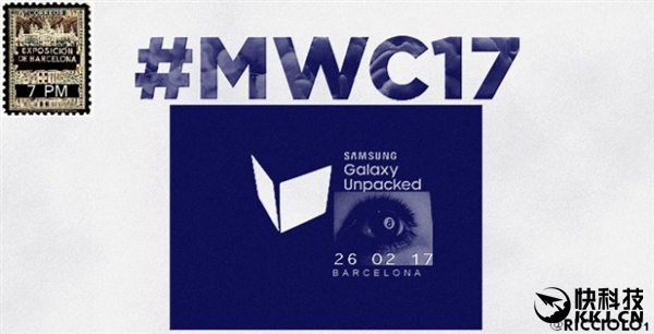 Galaxy S8曝光:雙攝像頭來了