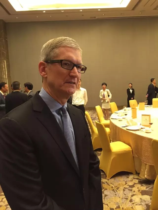 庫克空降深圳，還宣布了蘋果在深圳的一個(gè)計(jì)劃！