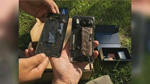 三星Note 7炸機(jī)機(jī)主：我覺(jué)得我是個(gè)傻子