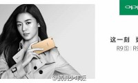OPPO R9s代言人確認(rèn)是她！韓劇女王