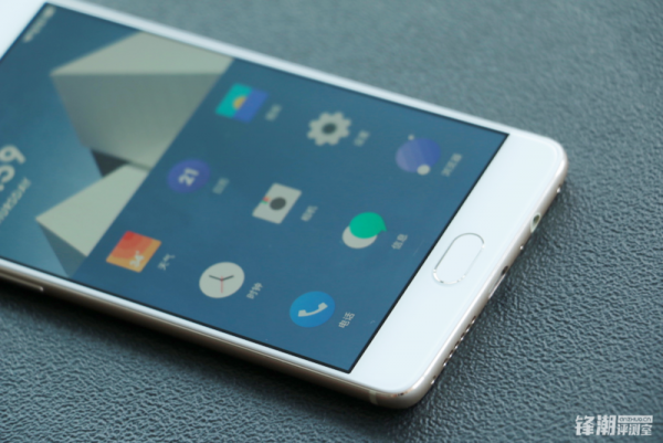 官方自曝OPPO R9s指紋方案：固態(tài)按鈕設(shè)計