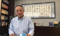 柳傳志專(zhuān)訪(fǎng)：從“蒙著(zhù)打”到“想著(zhù)打”
