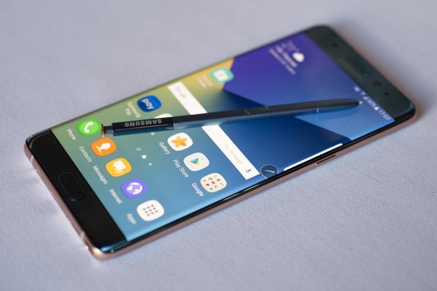 三星Note 7事件再發(fā)酵:可能面臨集體訴訟