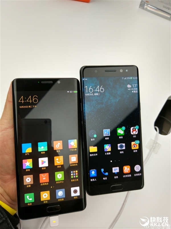 小米副總裁雨果:小米Note 2絕不會(huì)出現(xiàn)Note 7的爆炸事件